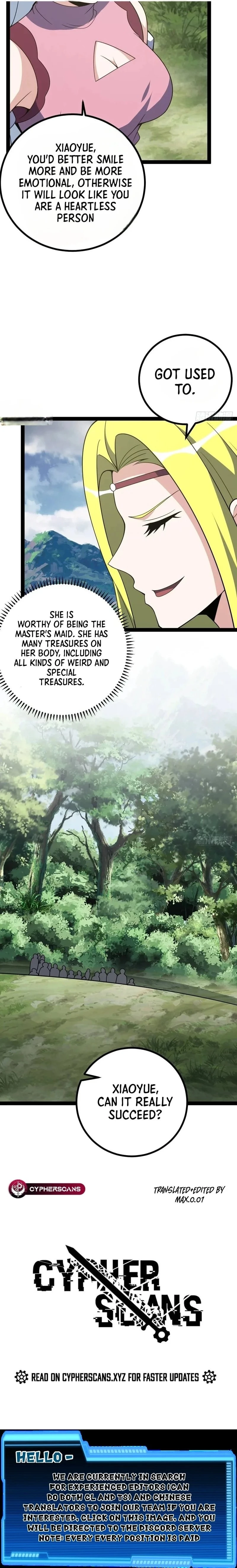 Invincible After 100 Years of Seclusion Chapter 308 - 5