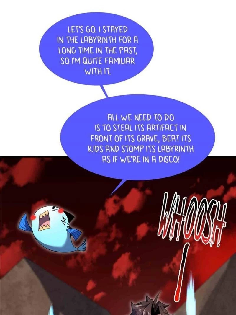 Monster Pet Evolution Chapter 213 - 9