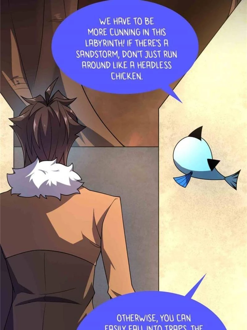 Monster Pet Evolution Chapter 213 - 20