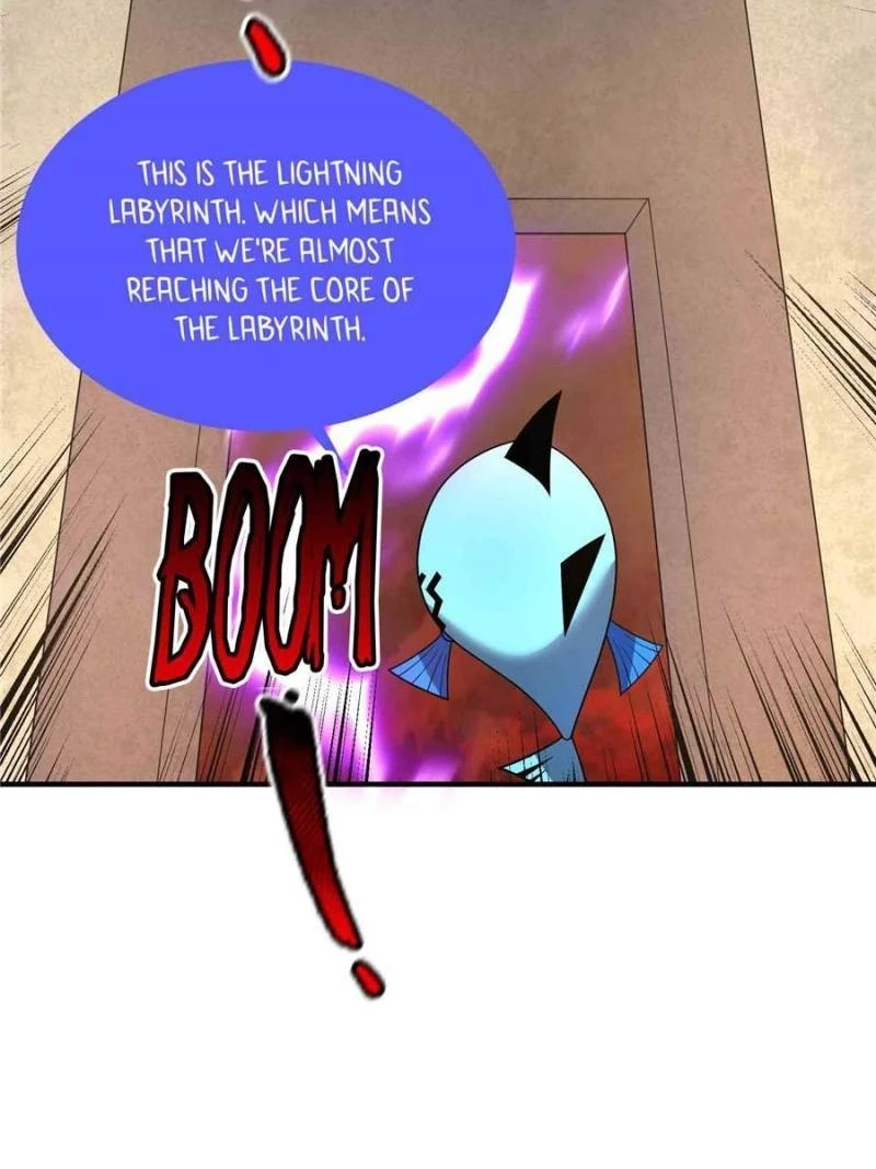 Monster Pet Evolution Chapter 213 - 47