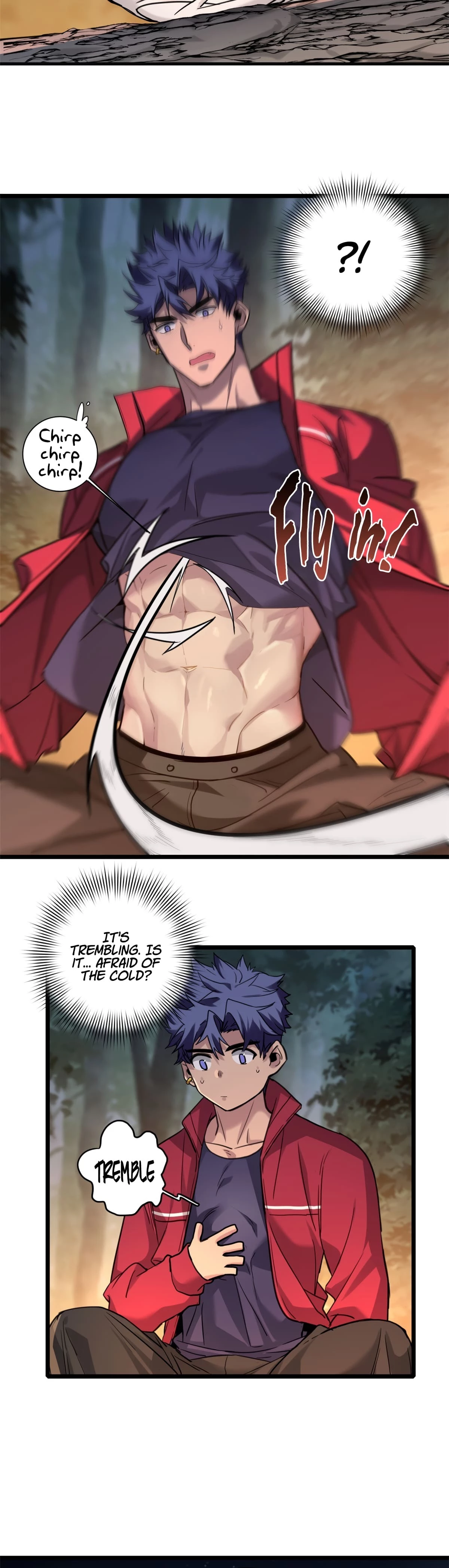 I Just Want to Game in Peace Chapter 124 - 5