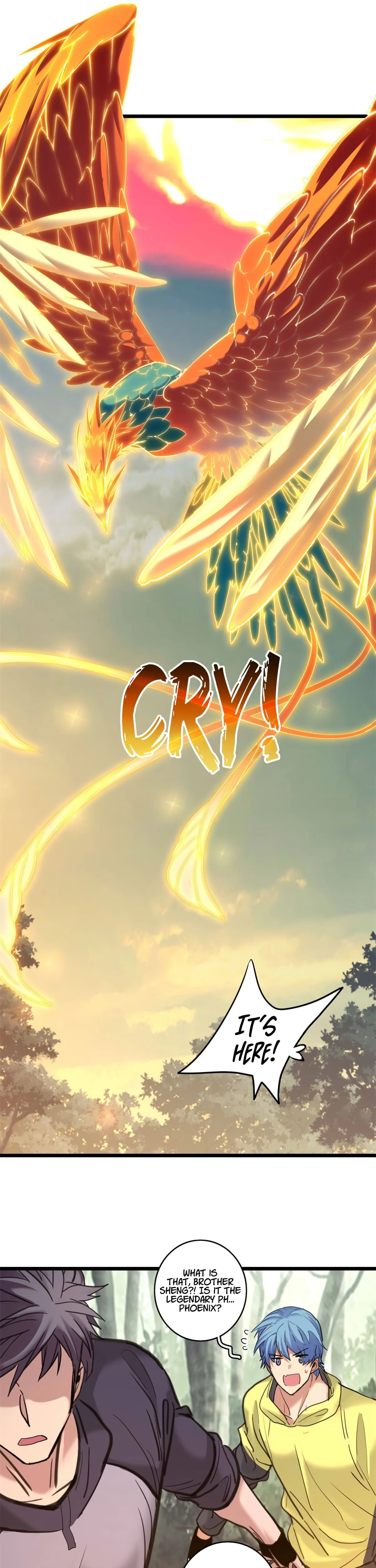 I Just Want to Game in Peace Chapter 124 - 16