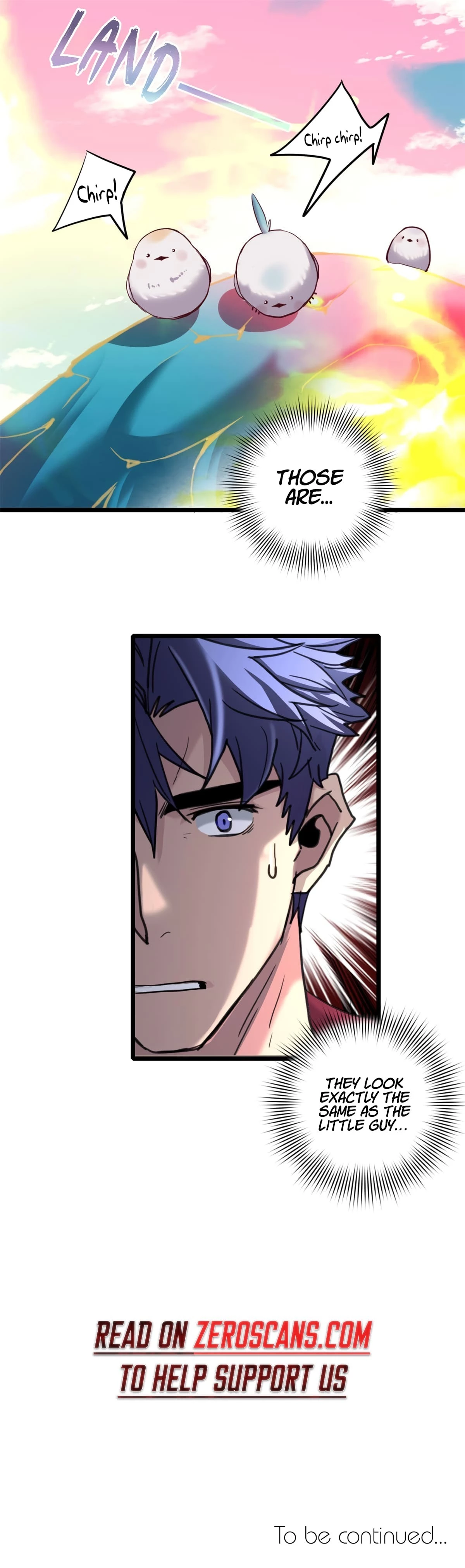 I Just Want to Game in Peace Chapter 124 - 18