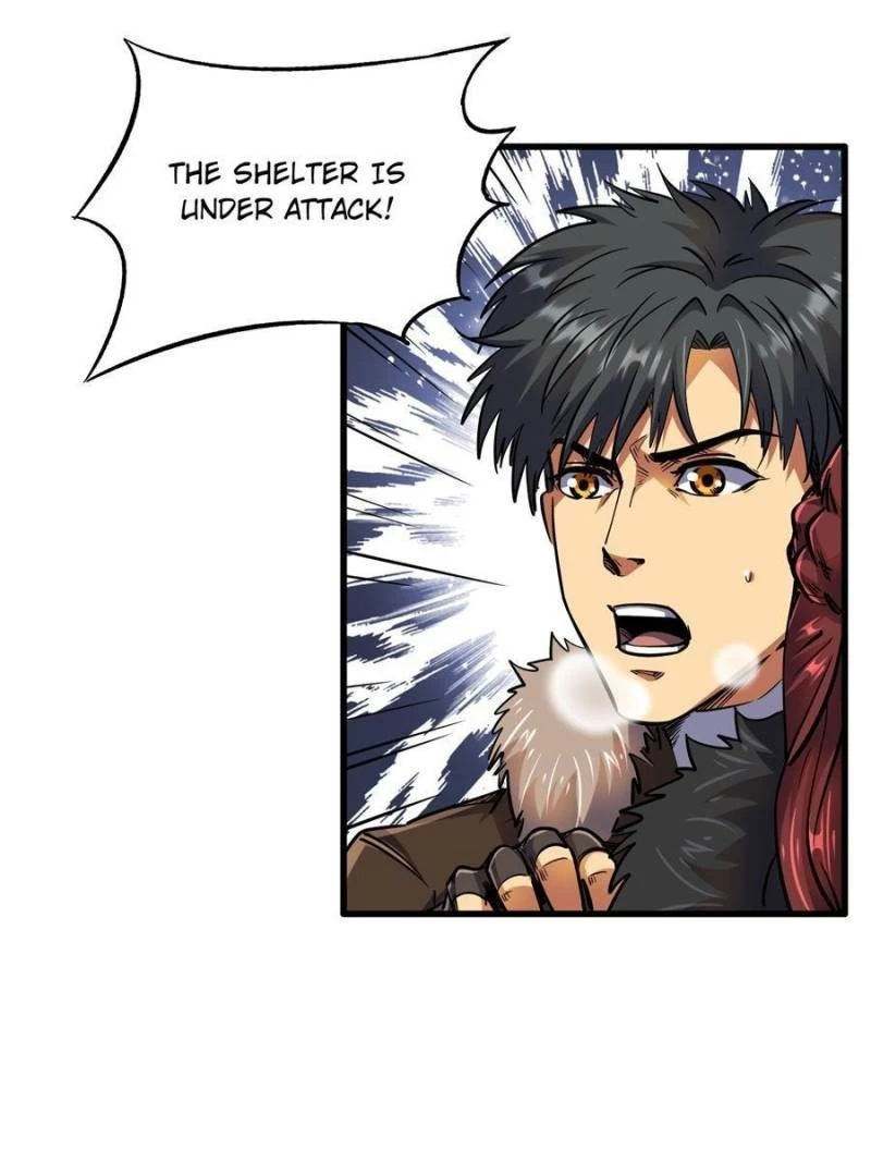 Super Gene Chapter 154 - 25