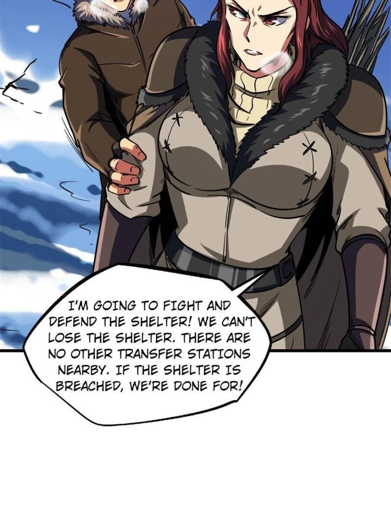 Super Gene Chapter 154 - 33
