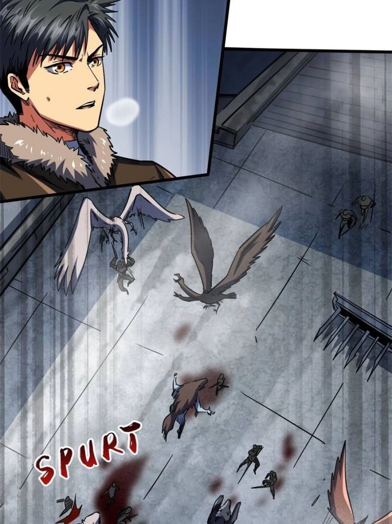 Super Gene Chapter 154 - 36