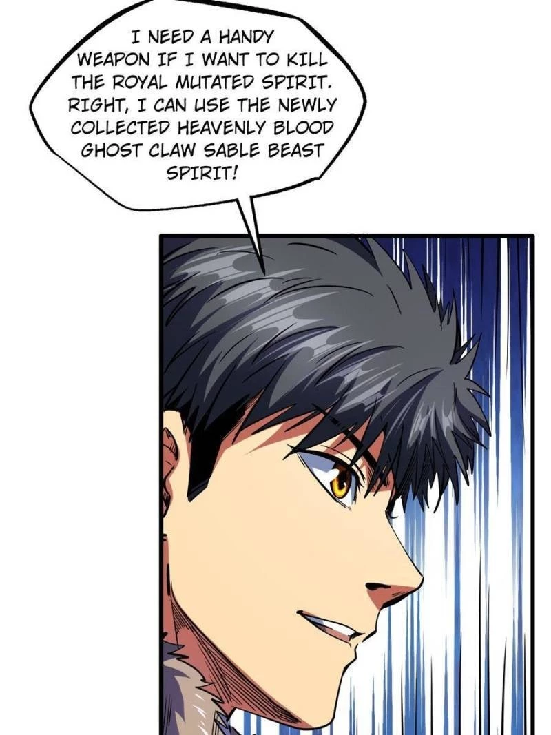 Super Gene Chapter 154 - 40