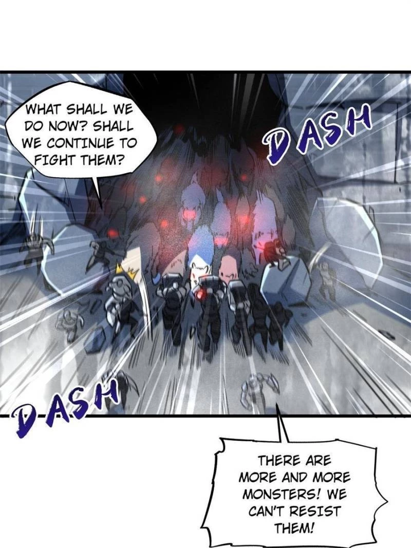Super Gene Chapter 154 - 51