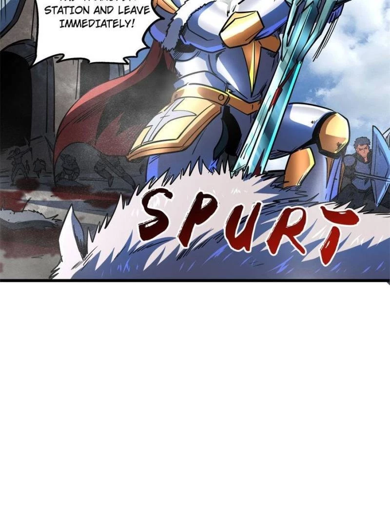 Super Gene Chapter 154 - 55
