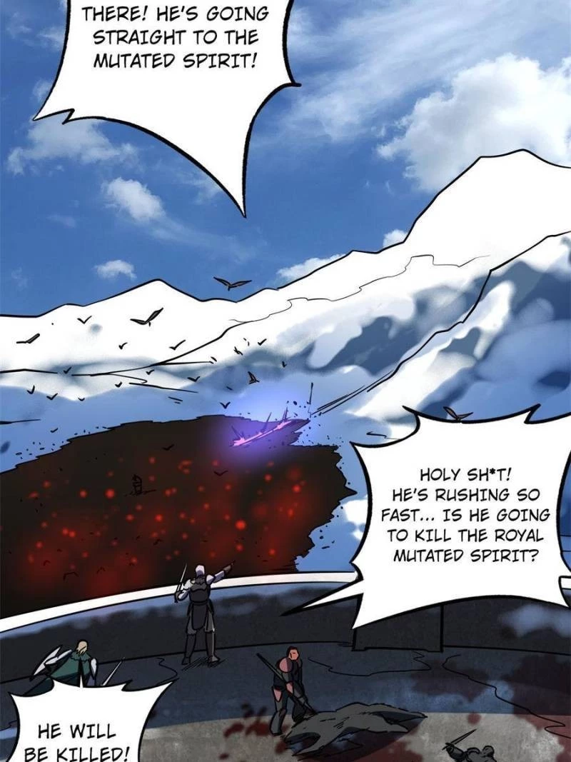 Super Gene Chapter 154 - 58
