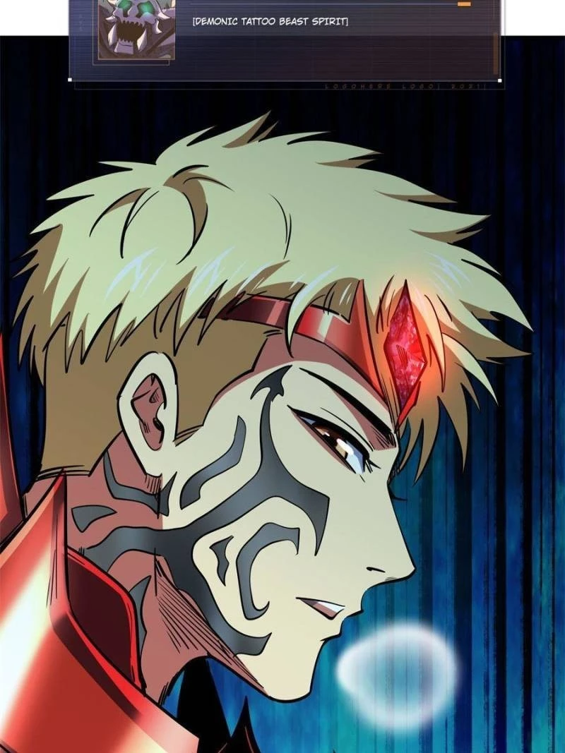 Super Gene Chapter 155 - 61