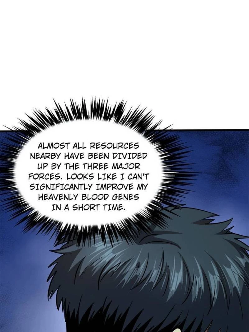Super Gene Chapter 156 - 6