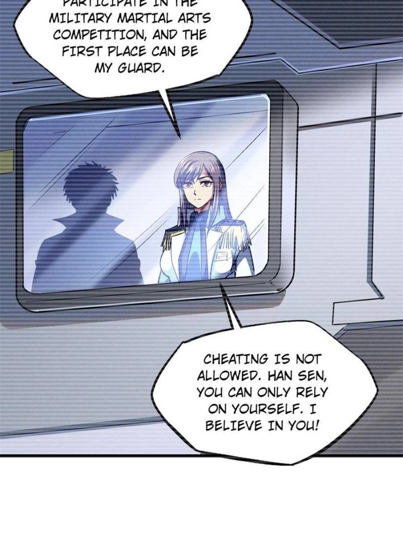 Super Gene Chapter 156 - 10