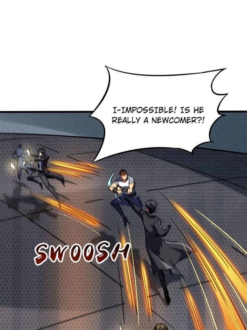 Super Gene Chapter 156 - 30