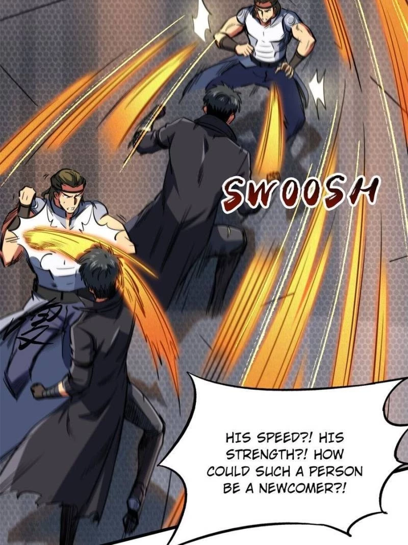 Super Gene Chapter 156 - 31