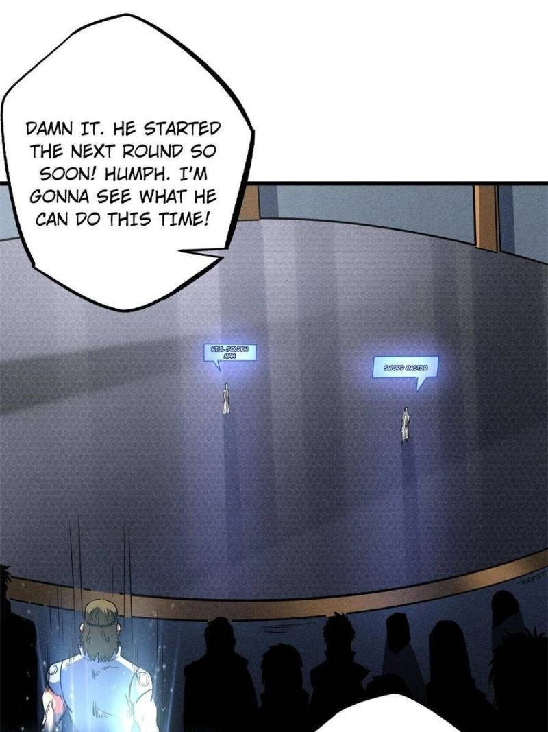 Super Gene Chapter 156 - 38