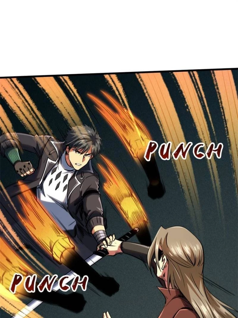 Super Gene Chapter 156 - 45