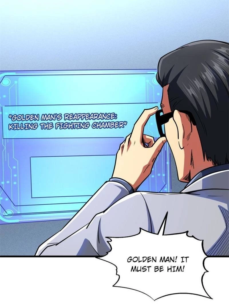 Super Gene Chapter 156 - 58