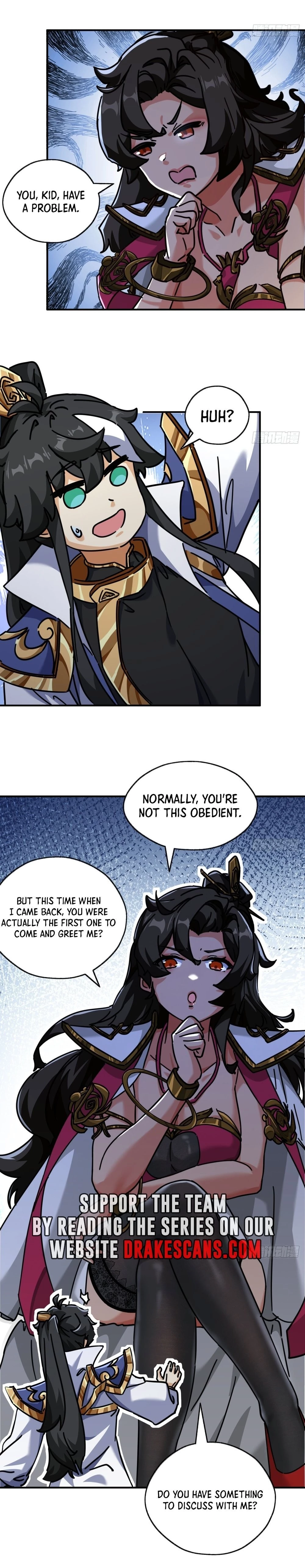 Please Slay The Demon! Young Master! Chapter 23 - 5