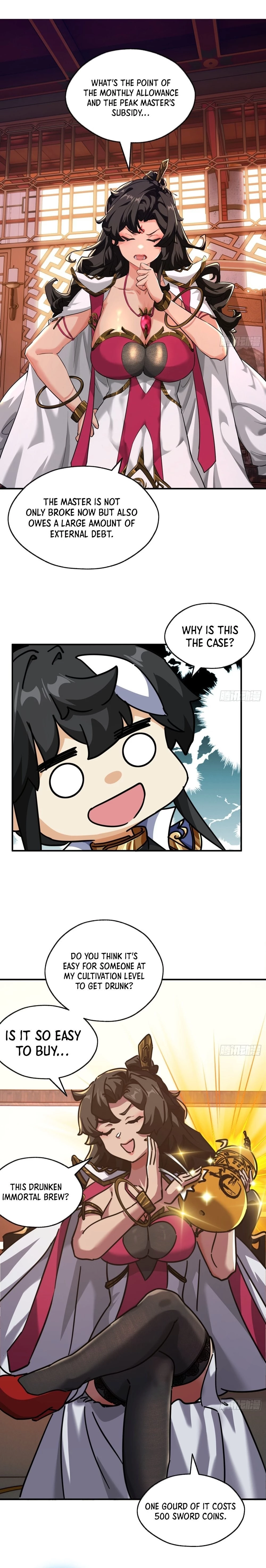Please Slay The Demon! Young Master! Chapter 23 - 17