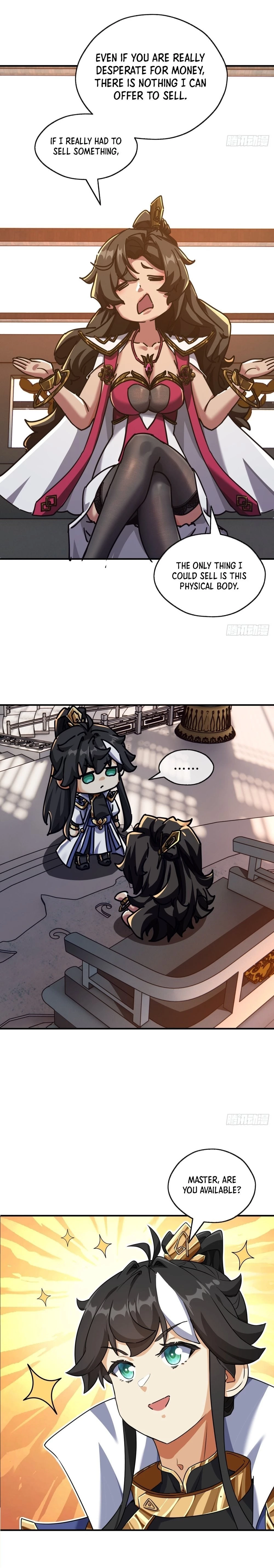 Please Slay The Demon! Young Master! Chapter 23 - 21