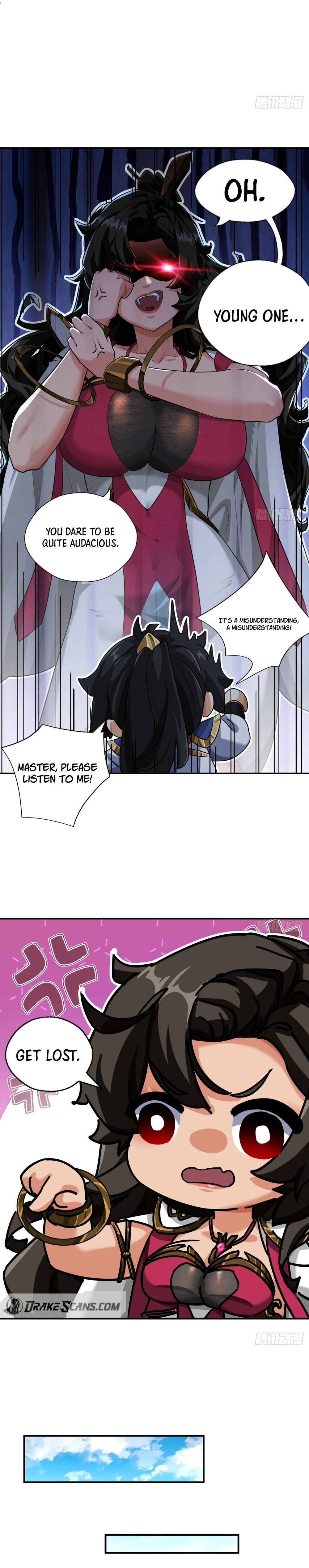 Please Slay The Demon! Young Master! Chapter 23 - 22