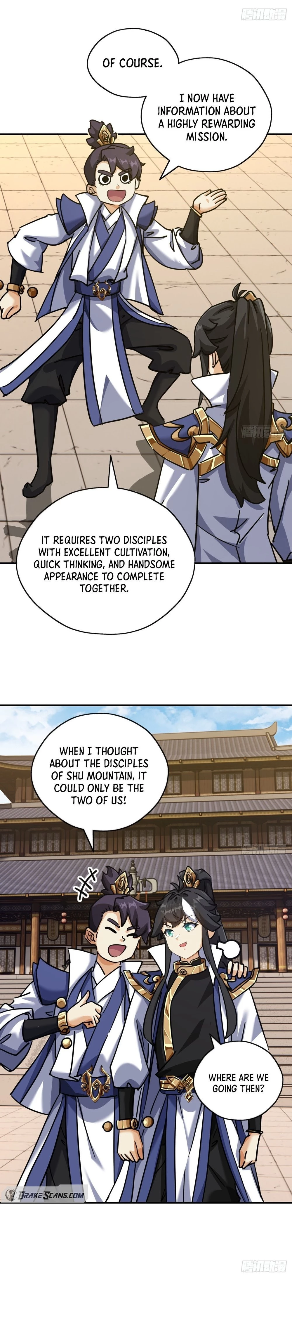 Please Slay The Demon! Young Master! Chapter 24 - 2
