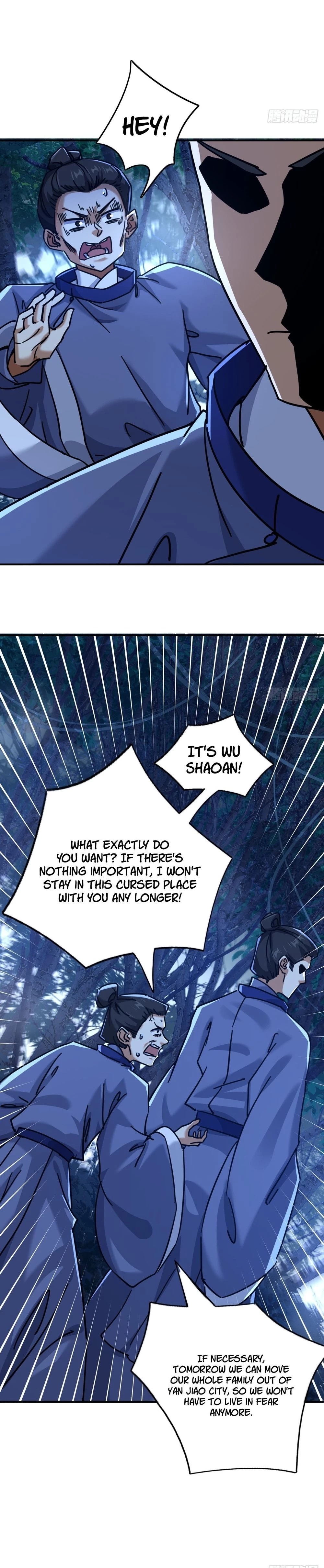Please Slay The Demon! Young Master! Chapter 24 - 11
