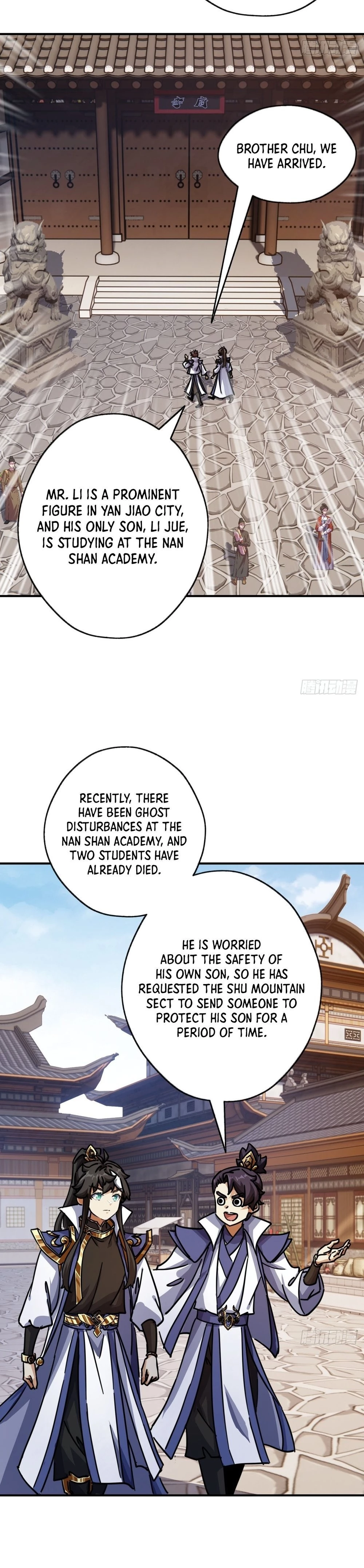Please Slay The Demon! Young Master! Chapter 24 - 21