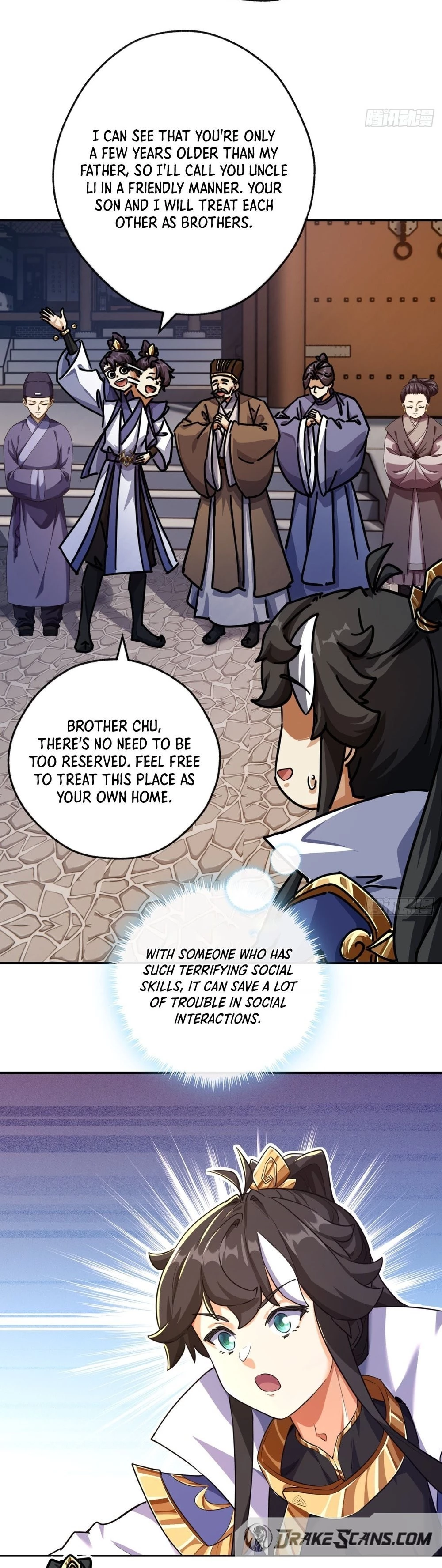 Please Slay The Demon! Young Master! Chapter 24 - 24