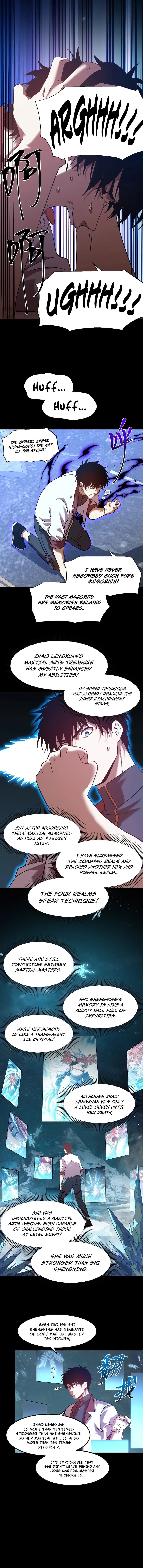 Logging 10,000 Years into the Future (Apex Future Martial Arts) Chapter 73 - 7