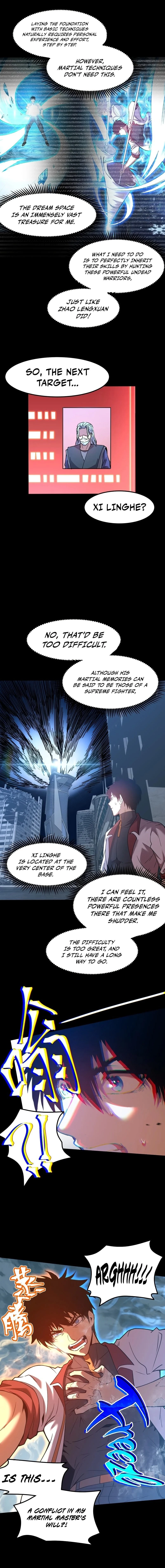 Logging 10,000 Years into the Future (Apex Future Martial Arts) Chapter 73 - 10