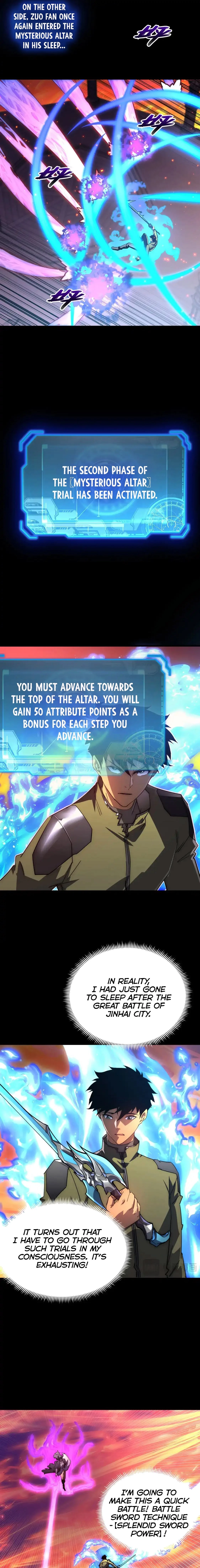 Rise From the Rubble Chapter 237 - 4