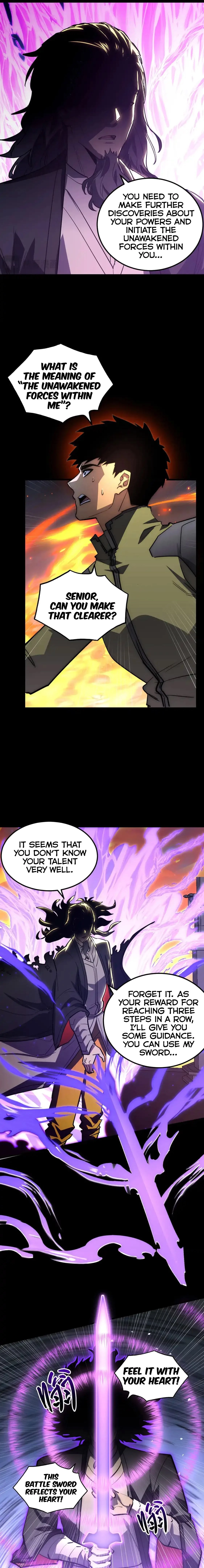 Rise From the Rubble Chapter 237 - 8