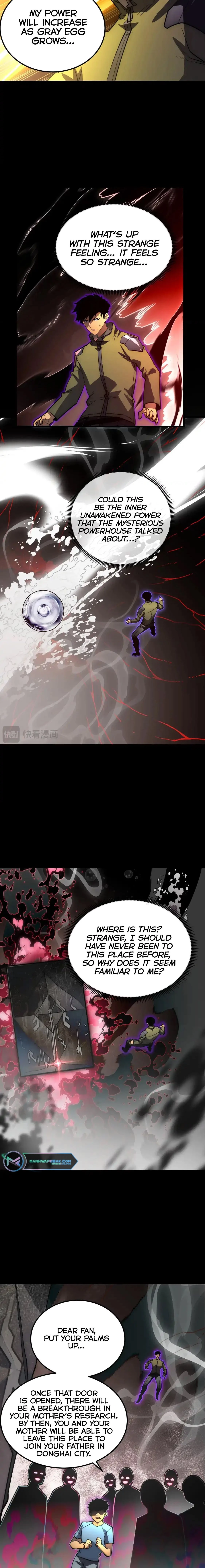 Rise From the Rubble Chapter 237 - 10