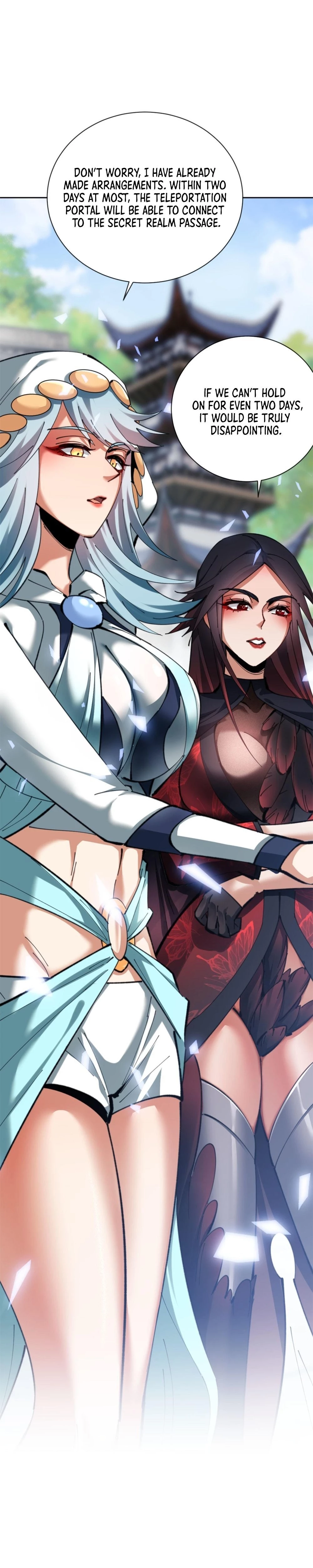 Master: This Villainous Disciple Is Not The Holy Child Chapter 19 - 4