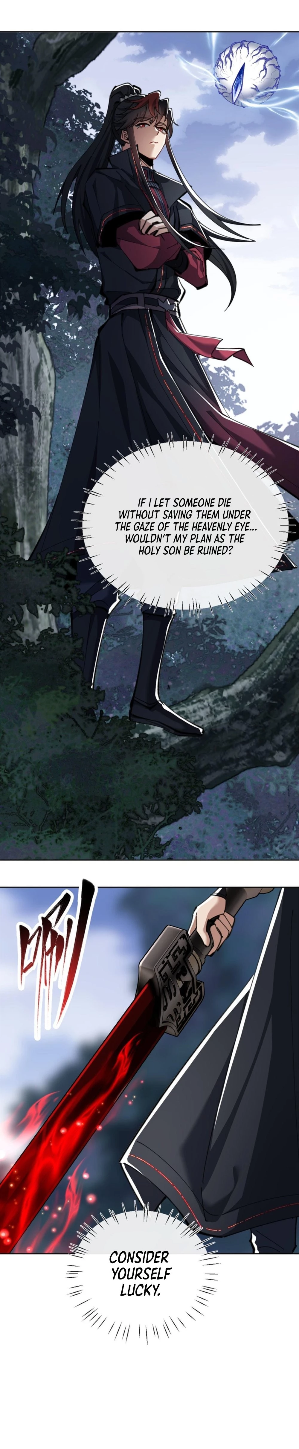 Master: This Villainous Disciple Is Not The Holy Child Chapter 19 - 7