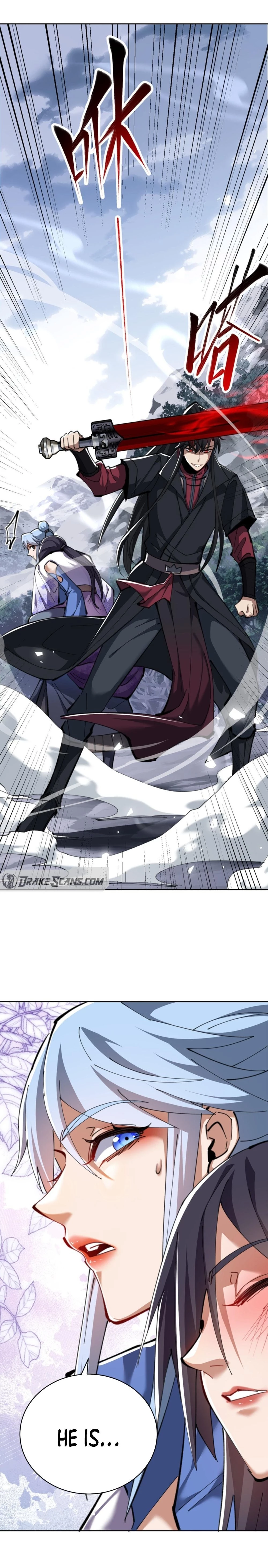 Master: This Villainous Disciple Is Not The Holy Child Chapter 19 - 8