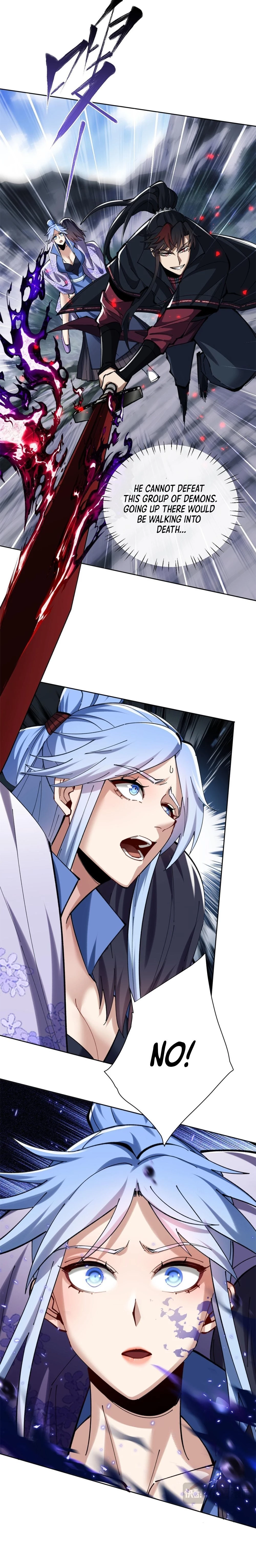 Master: This Villainous Disciple Is Not The Holy Child Chapter 19 - 10