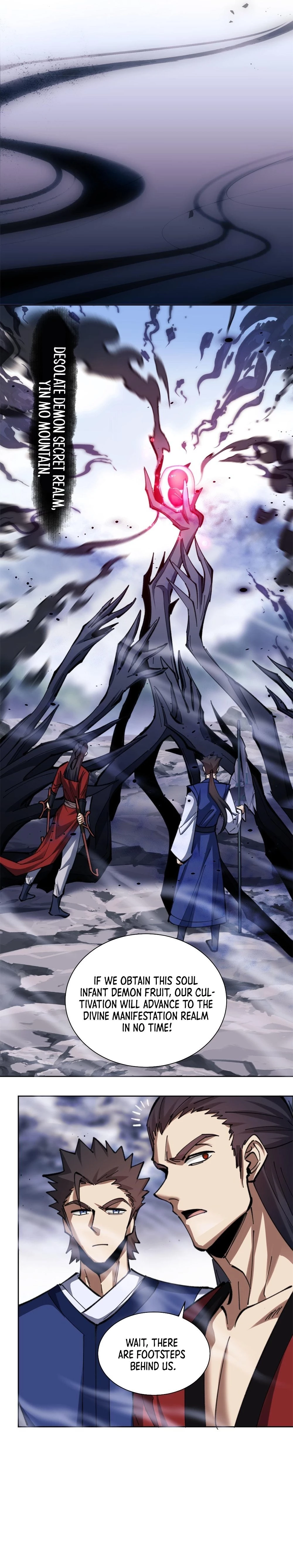 Master: This Villainous Disciple Is Not The Holy Child Chapter 19 - 17