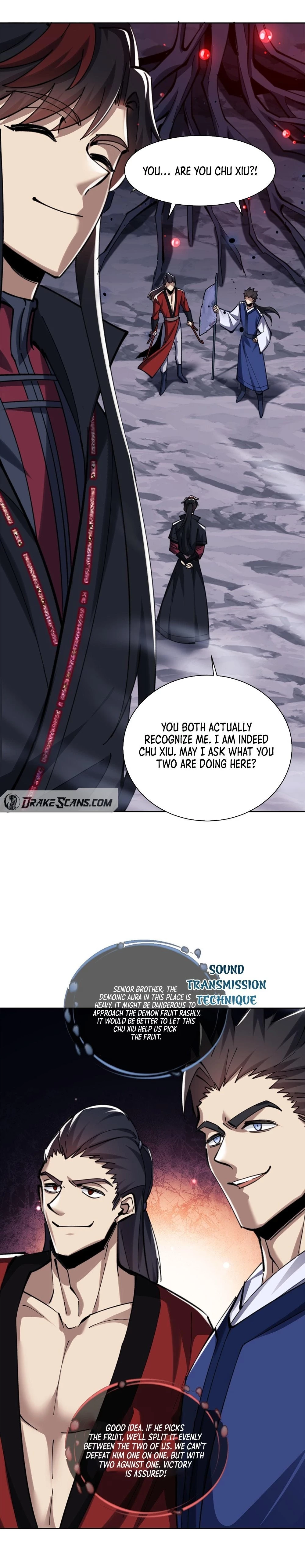 Master: This Villainous Disciple Is Not The Holy Child Chapter 19 - 18