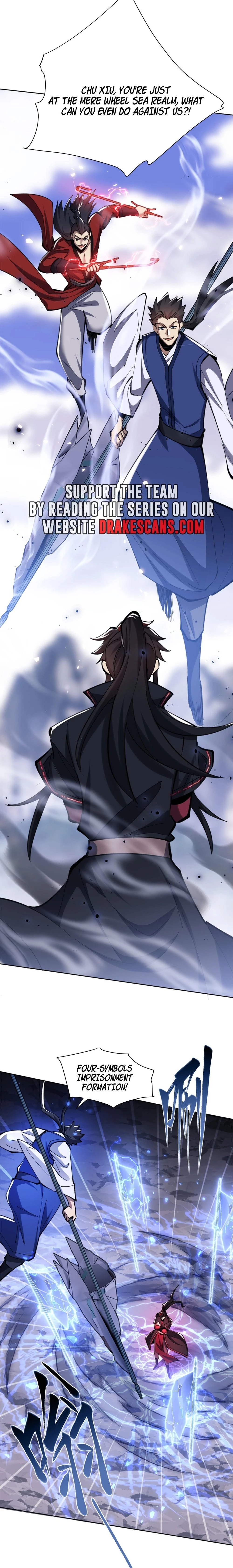 Master: This Villainous Disciple Is Not The Holy Child Chapter 19 - 20