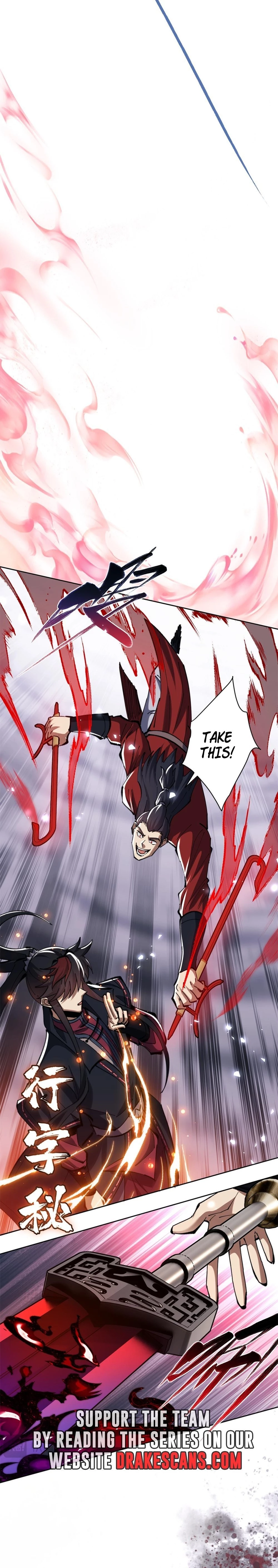 Master: This Villainous Disciple Is Not The Holy Child Chapter 19 - 21