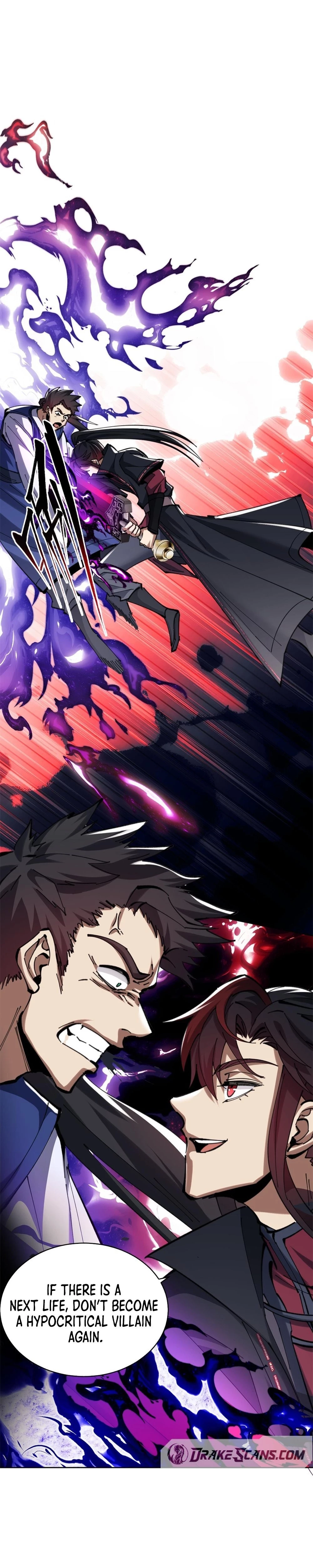 Master: This Villainous Disciple Is Not The Holy Child Chapter 19 - 23