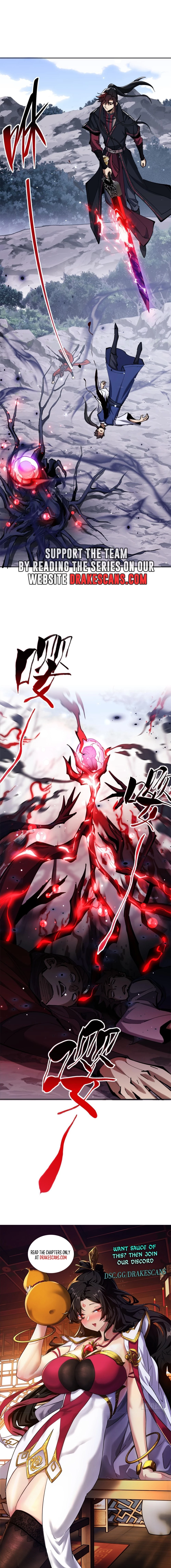 Master: This Villainous Disciple Is Not The Holy Child Chapter 19 - 24