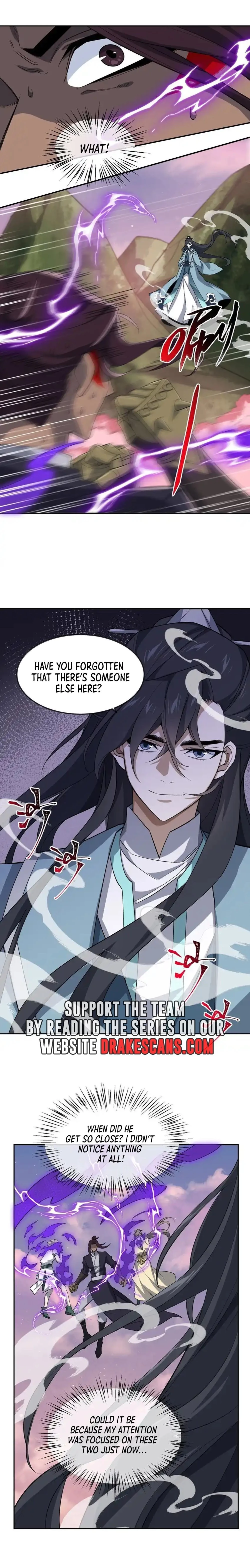 I Work Nine to Five in the Immortal Cultivation World Chapter 44 - 10