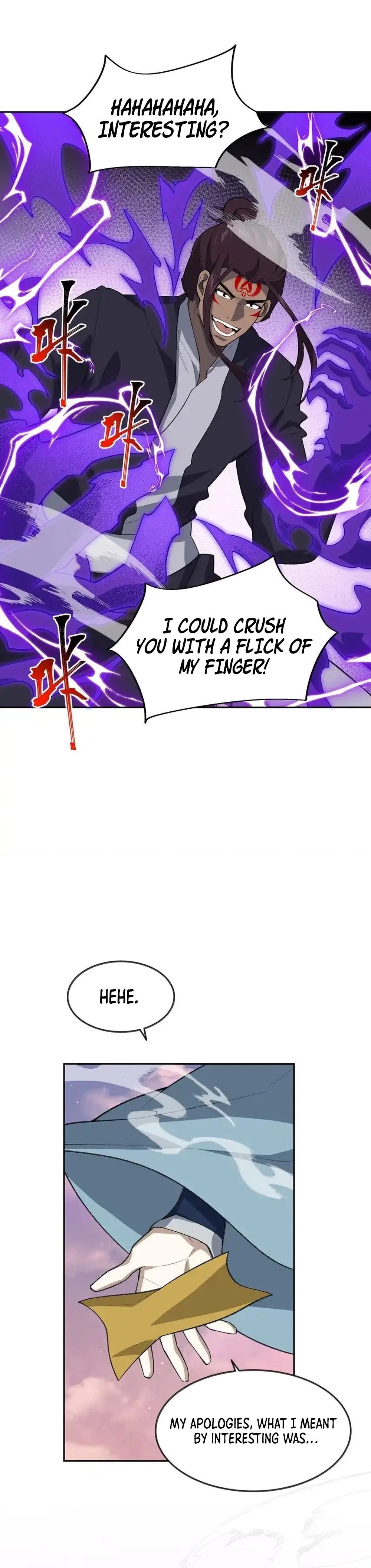 I Work Nine to Five in the Immortal Cultivation World Chapter 44 - 13