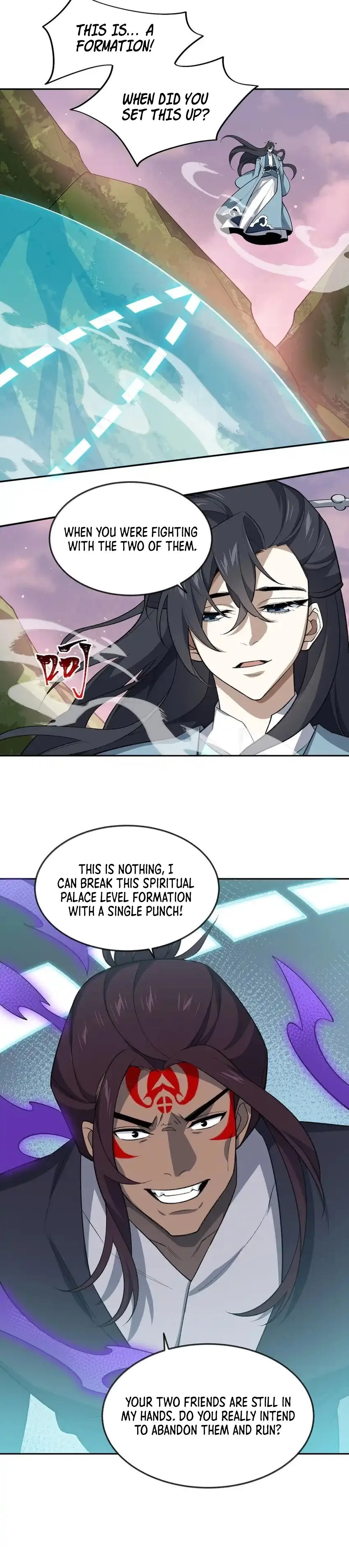 I Work Nine to Five in the Immortal Cultivation World Chapter 44 - 15