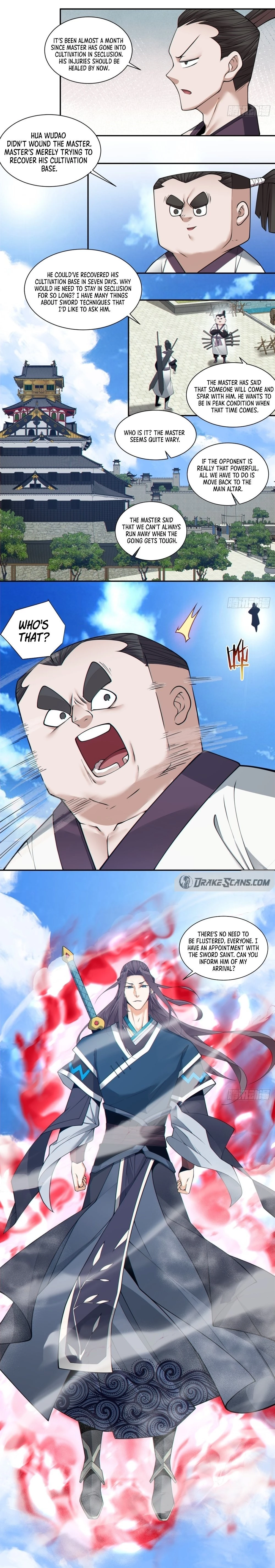 My Disciples Are All Big Villains Chapter 164 - 5
