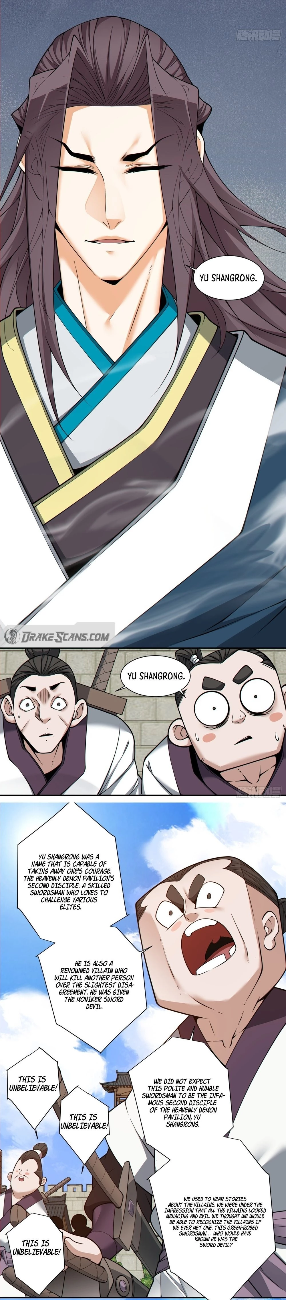 My Disciples Are All Big Villains Chapter 164 - 9